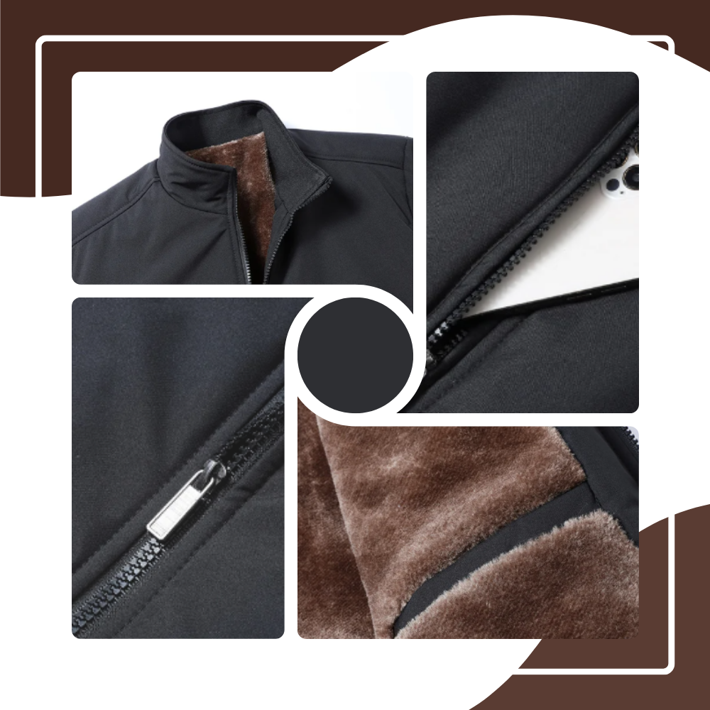 Vendbar Plus Termojakke - Ozerty