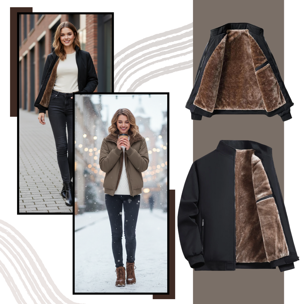 Vendbar Plus Termojakke - Ozerty