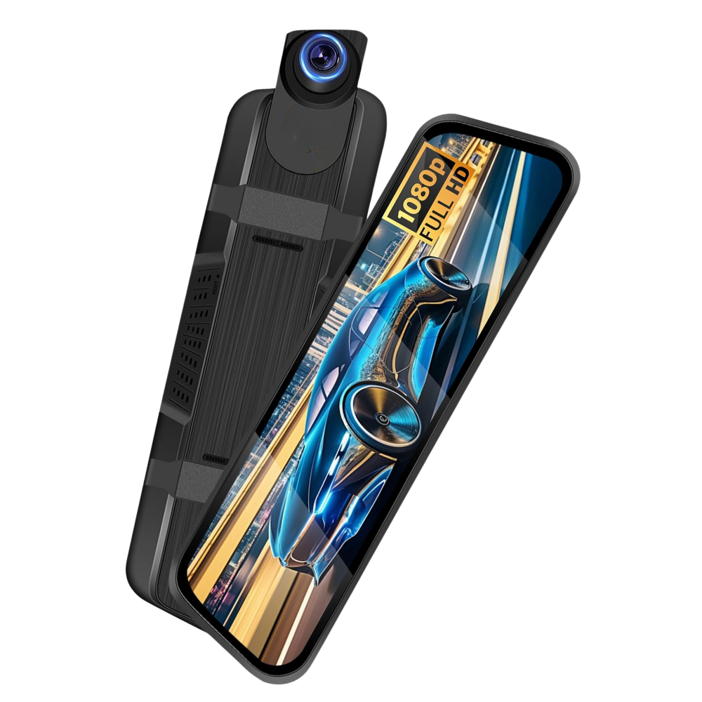 Road Eye Dash Cam -1080p - Ozerty