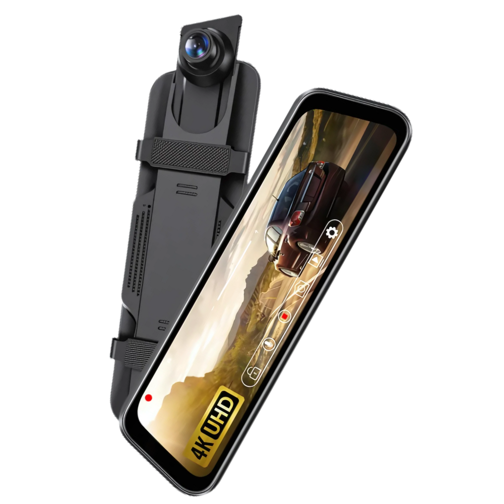 Road Eye Dash Cam -4K - Ozerty
