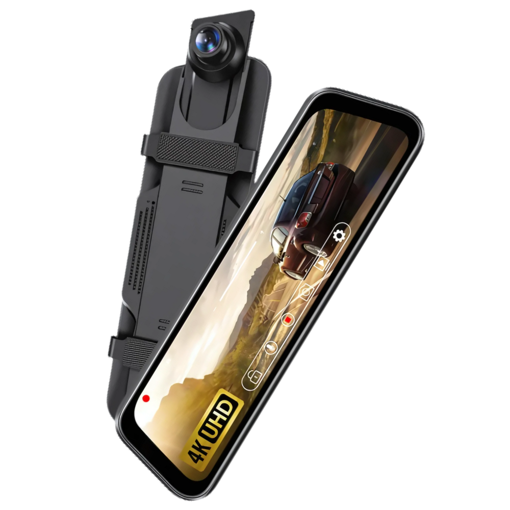 Road Eye Dash Cam -4K - Ozerty