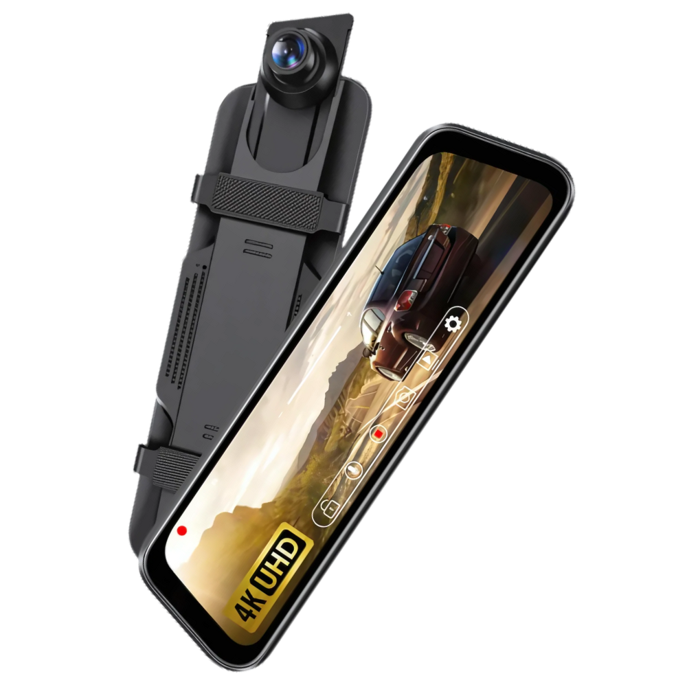 Road Eye Dash Cam -4K - Ozerty