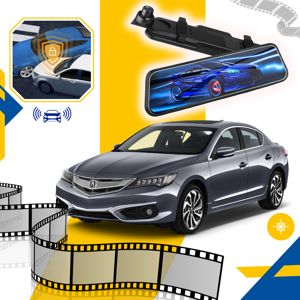 Road Eye Dash Cam - Ozerty