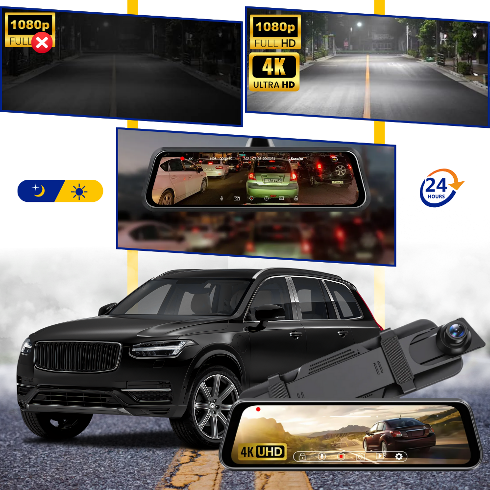 Road Eye Dash Cam - Ozerty