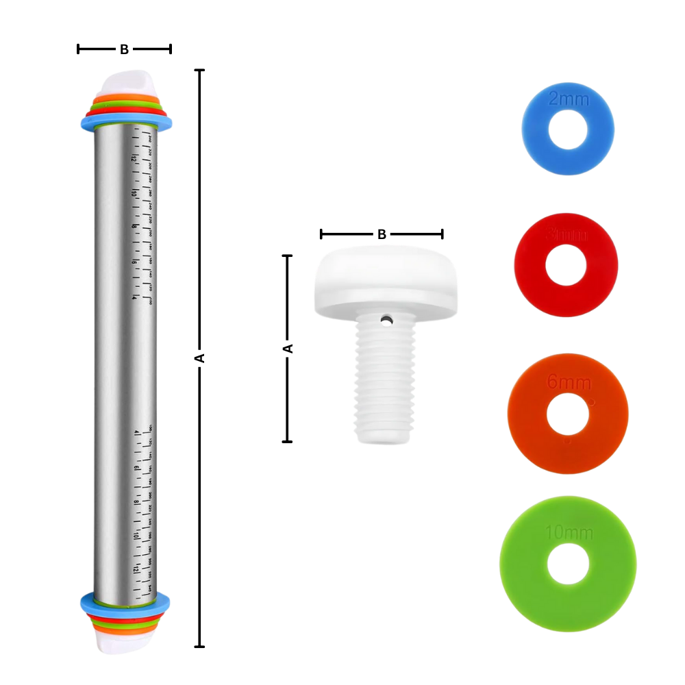 Roll Master Kagerulle - Ozerty