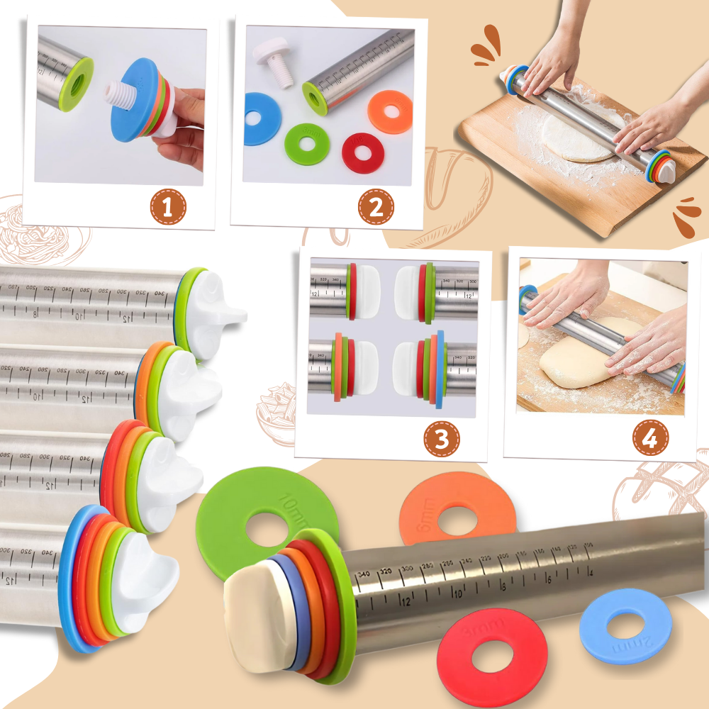 Roll Master Kagerulle - Ozerty