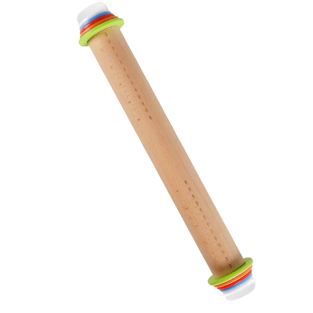 Roll Master Kagerulle -Træagtig - Ozerty