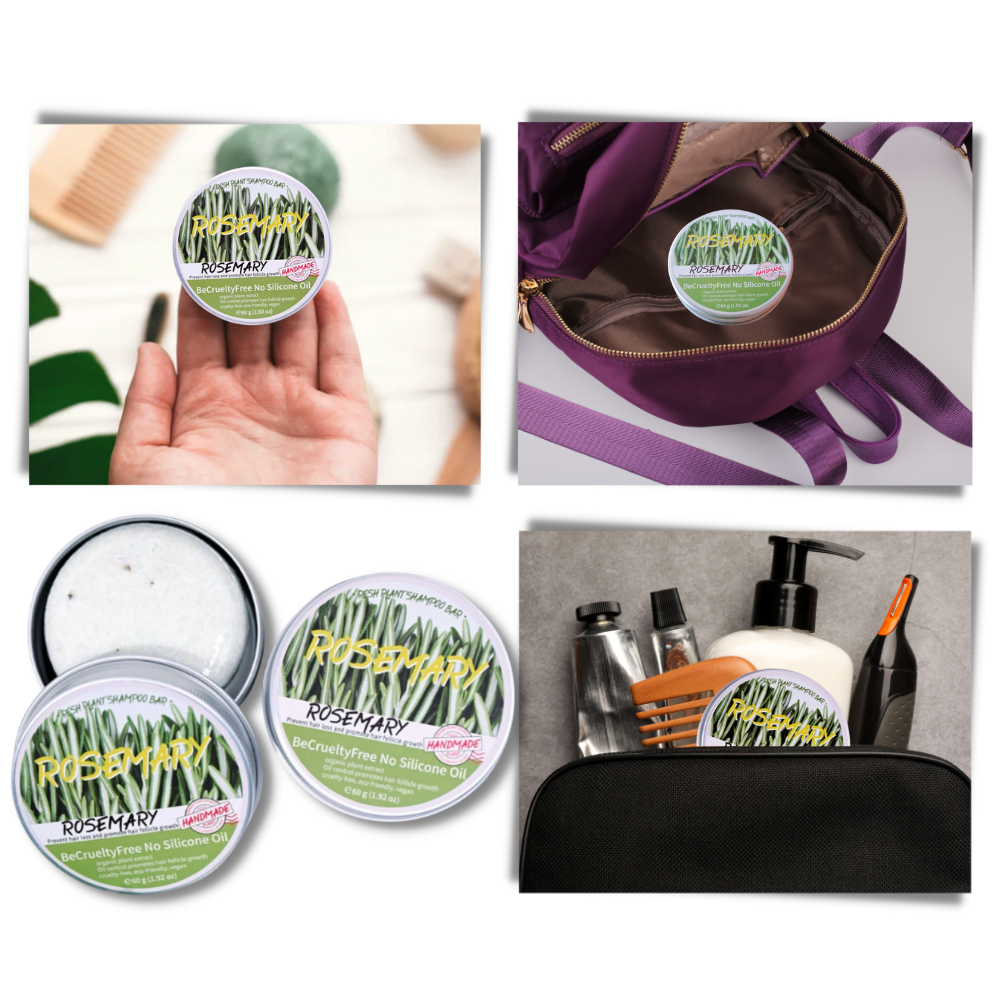 Rosmarin Shampoobar
- Ozerty