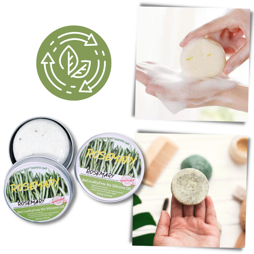 Rosmarin Shampoobar
- Ozerty