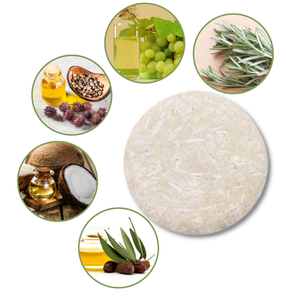 Rosmarin Shampoobar
- Ozerty