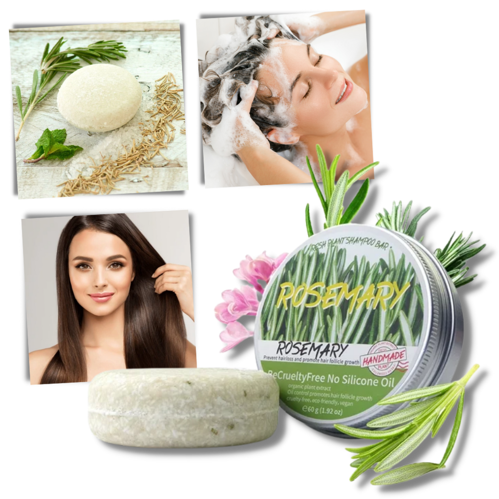 Rosmarin Shampoobar
- Ozerty