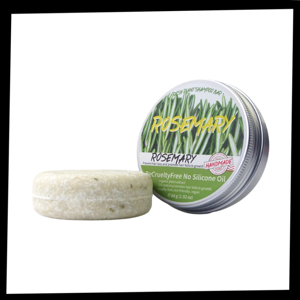 Rosmarin Shampoobar
- Ozerty