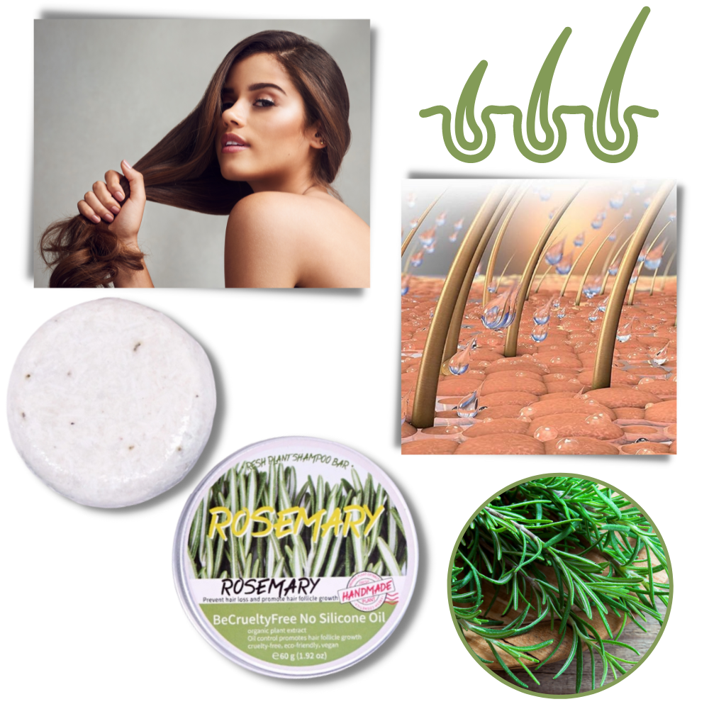 Rosmarin Shampoobar
- Ozerty
