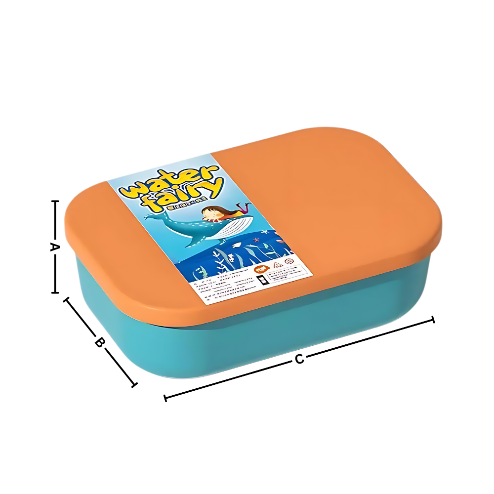 Sikkert pædagogisk magisk vandfigursæt
- Ozerty