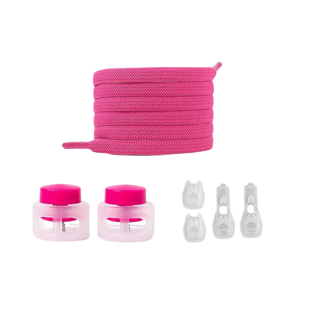 Sikker og moderigtig snørebåndslås