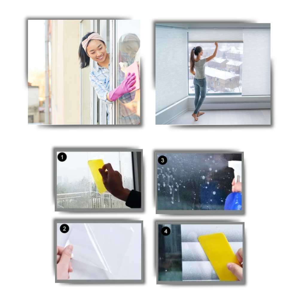 Envejspersienner med sikkerhedspræcision
- Ozerty