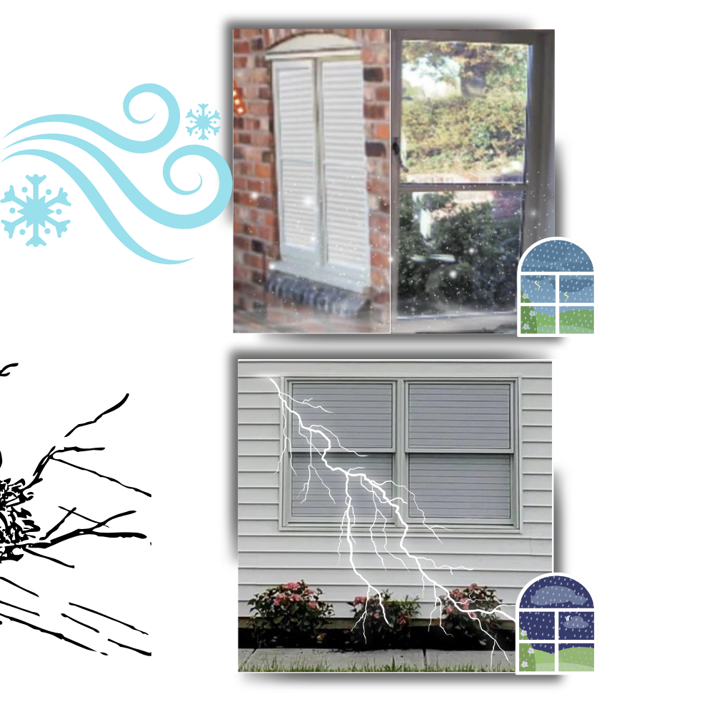 Envejspersienner med sikkerhedspræcision
- Ozerty