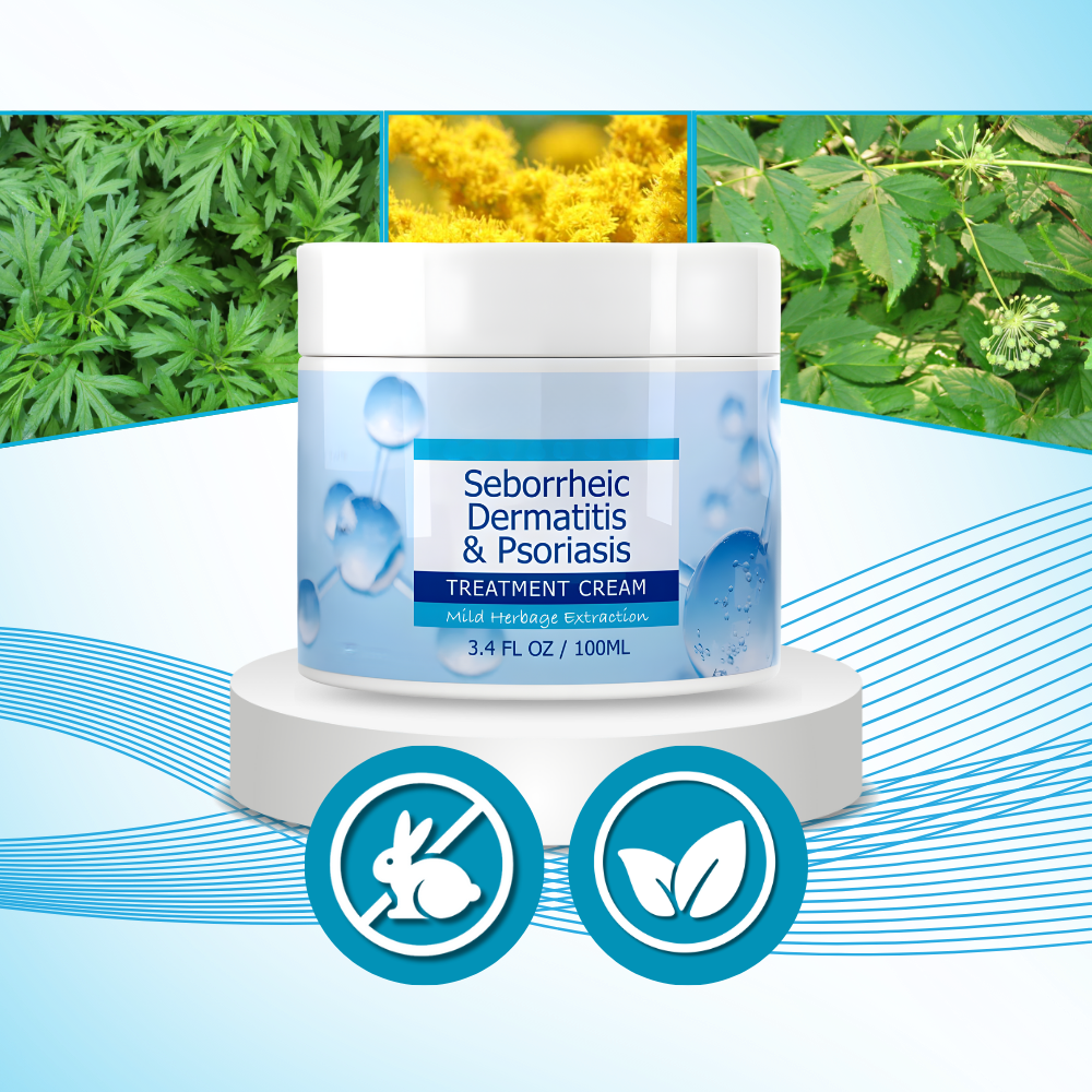 Fugtgivende Creme til Hovedbunden - Ozerty