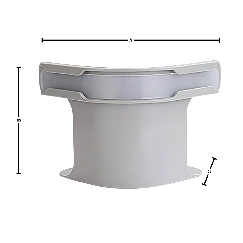 Diskrette Sengeklips med Sikker Fastgørelse - Ozerty