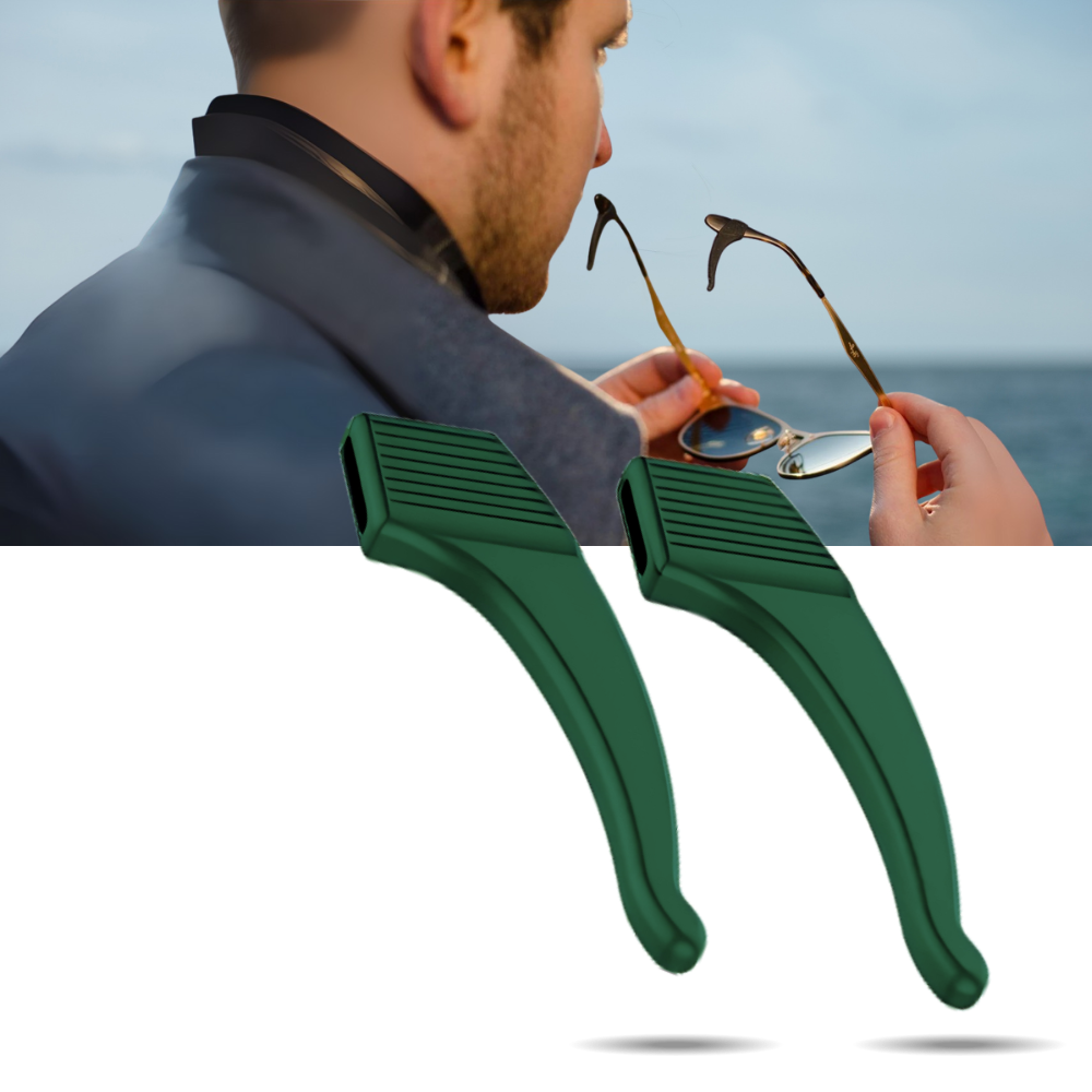 Sikre Brillepuder til Brillestænger - Ozerty