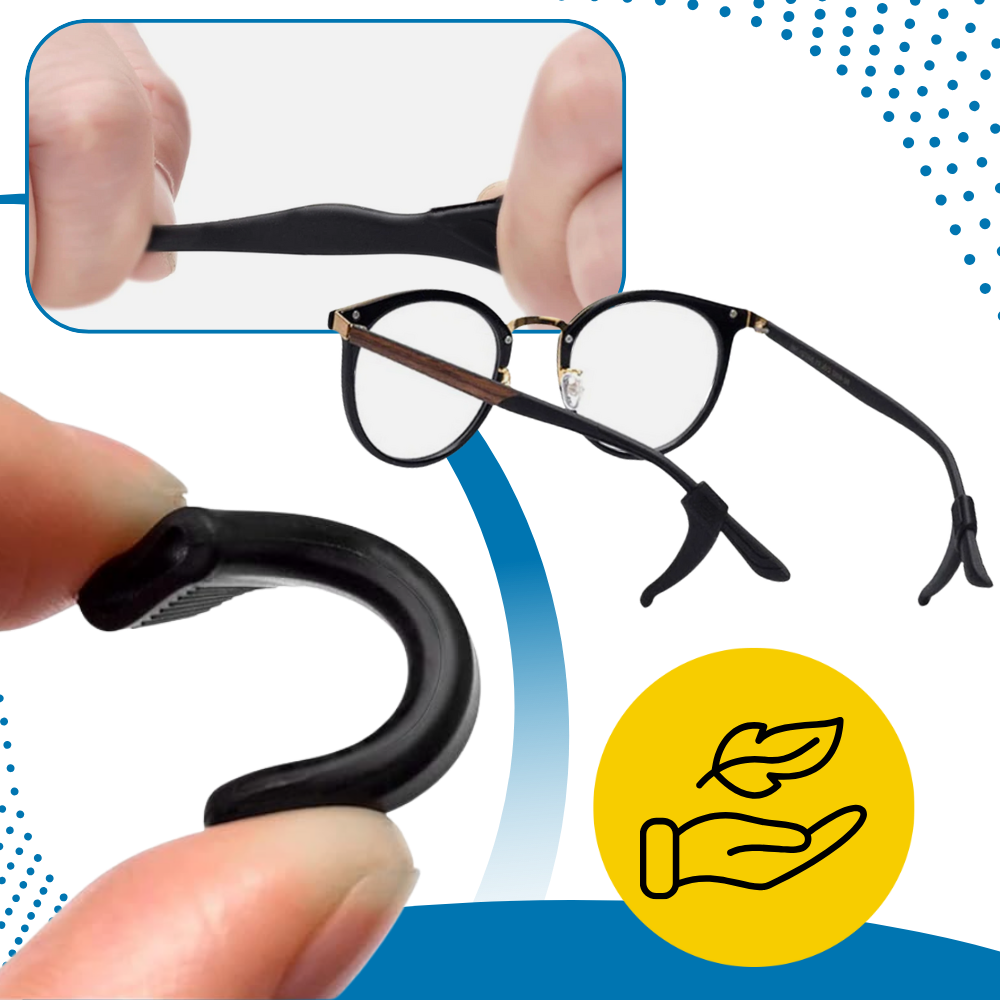 Sikre Brillepuder til Brillestænger - Ozerty