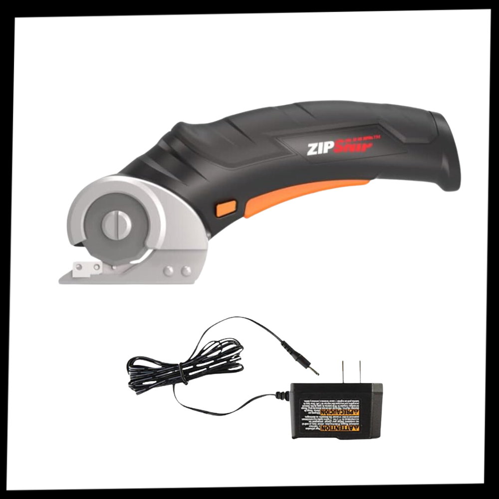 Selvslibende batteridrevet elektrisk saks - Ozerty