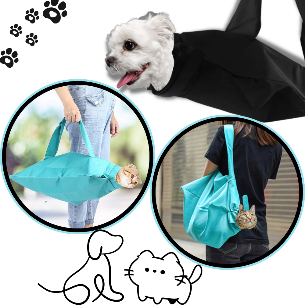 Rejsetaske til katte fra Serene Journey
- Ozerty