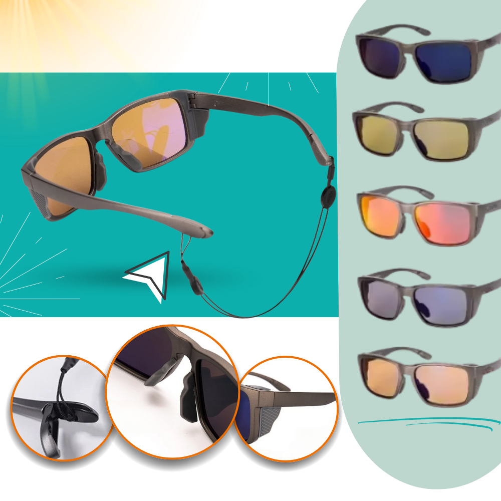 Sharp Sight Polariserede Briller - Ozerty