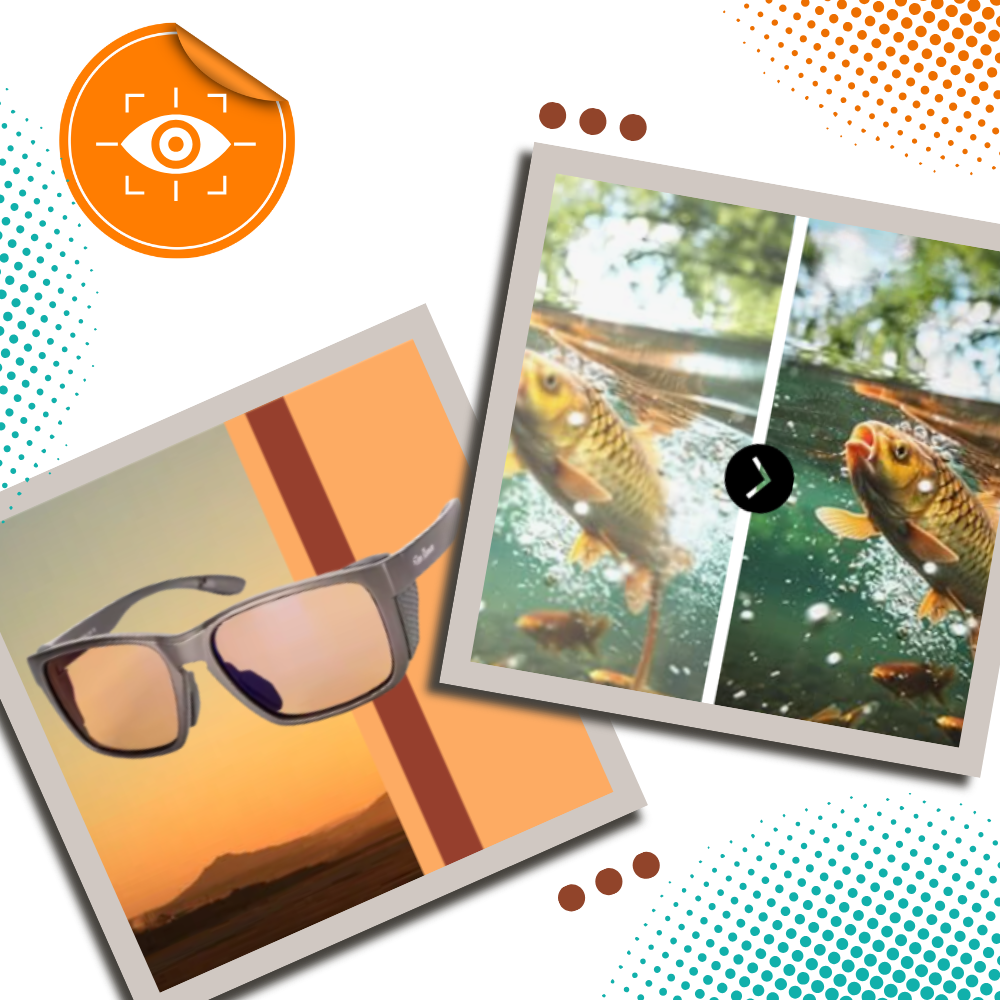 Sharp Sight Polariserede Briller - Ozerty