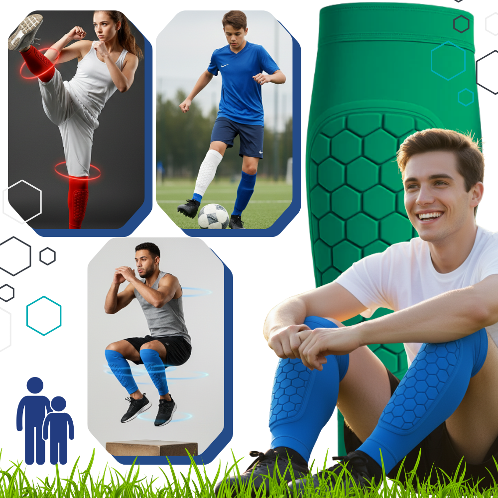 Skinnebens Kompressionsærme - Ozerty