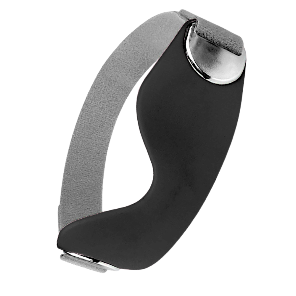 Stødabsorberende Knæbeskytter -Sort - Ozerty