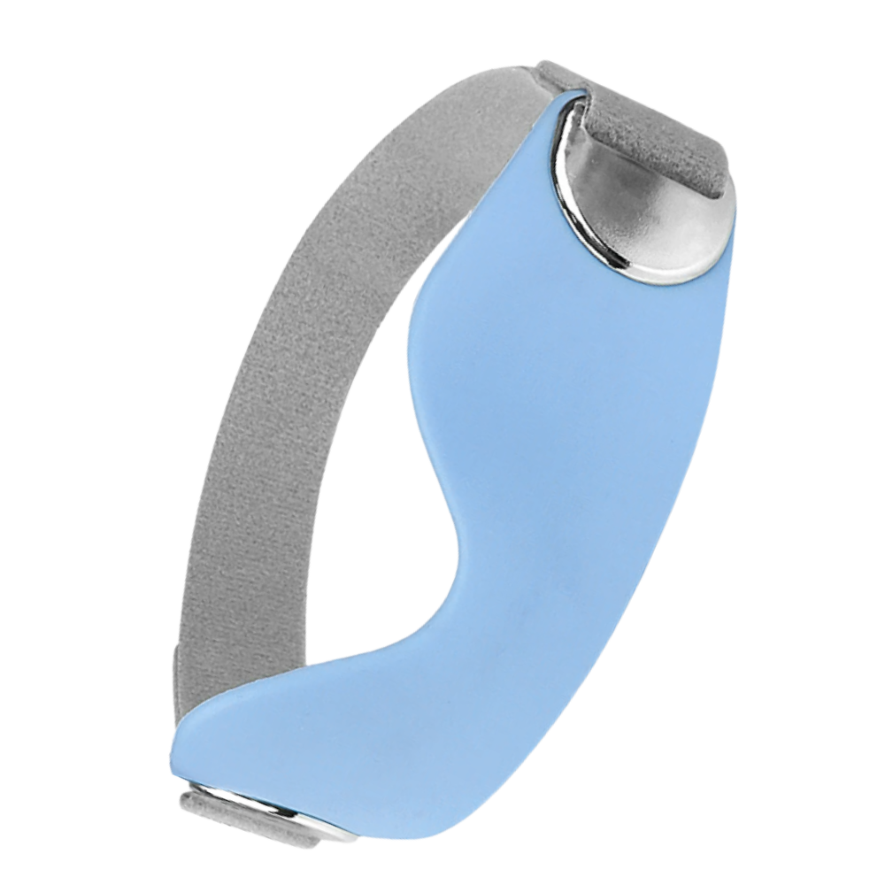 Stødabsorberende Knæbeskytter -Blå - Ozerty