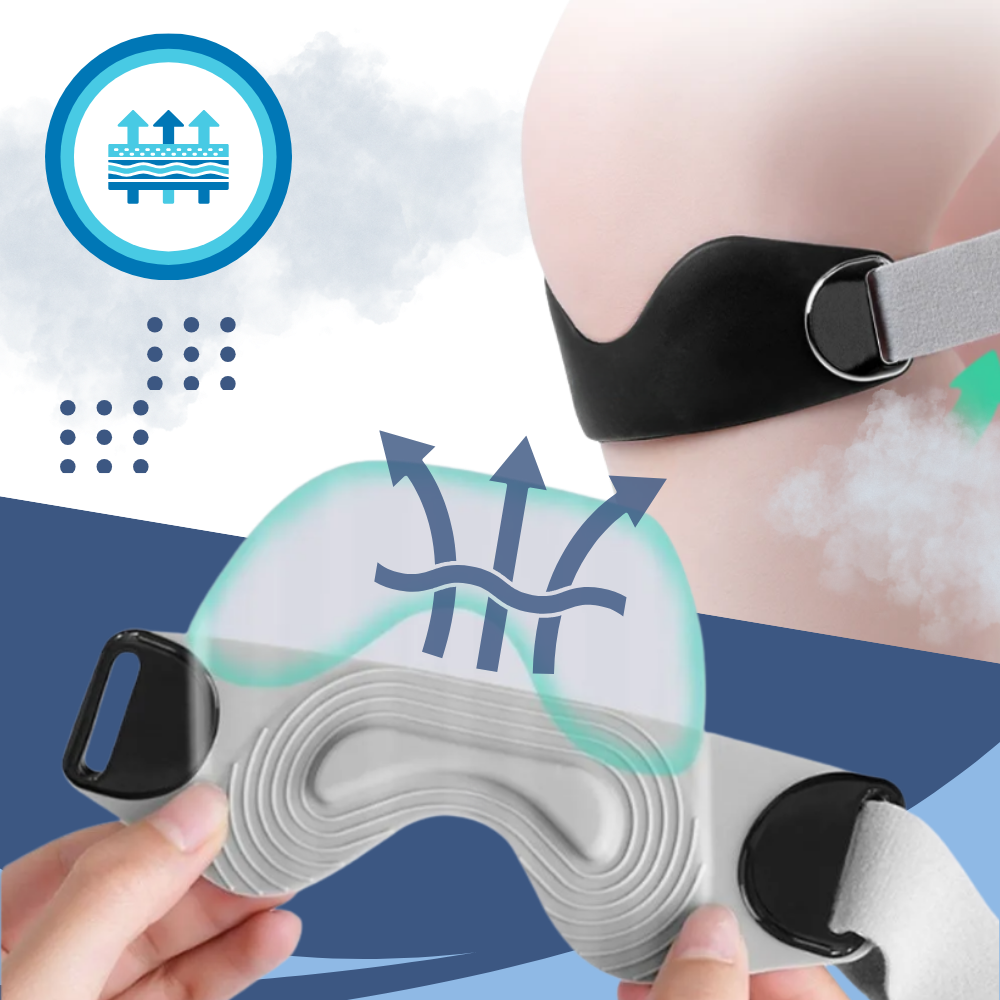 Stødabsorberende Knæbeskytter - Ozerty