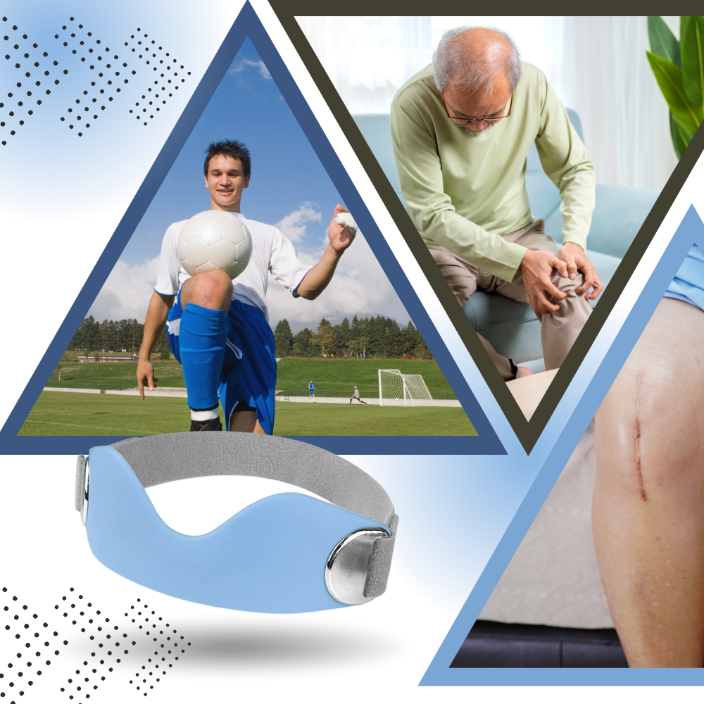 Stødabsorberende Knæbeskytter - Ozerty