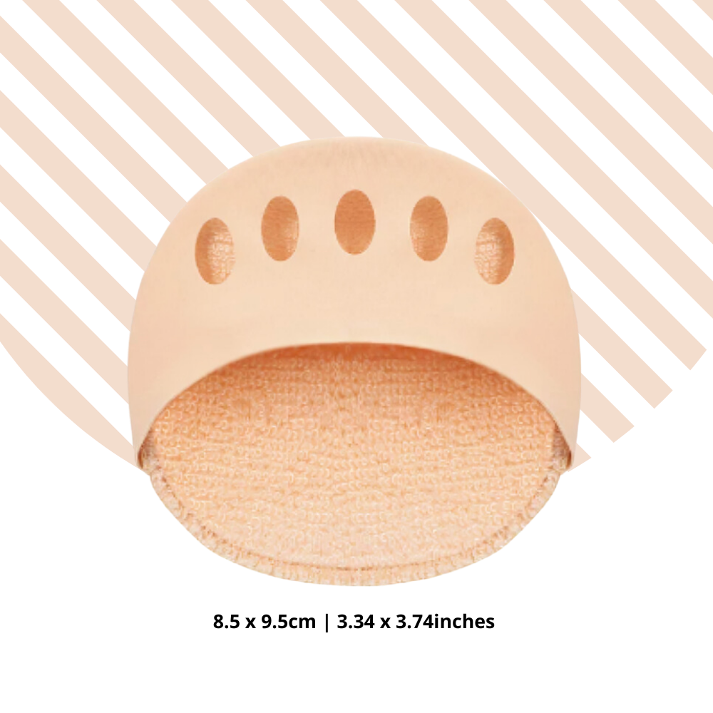 Stødabsorberende mellemfodspuder
- Ozerty