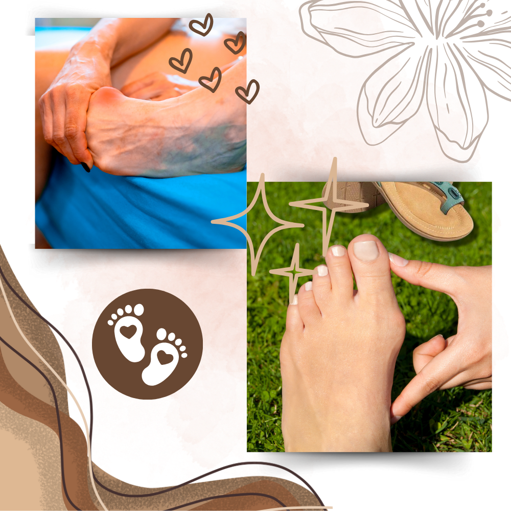 Stødabsorberende ortopædiske sandaler
- Ozerty