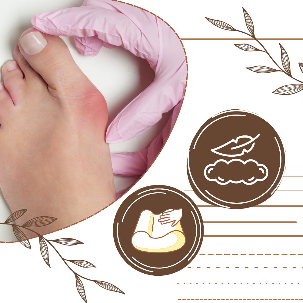 Stødabsorberende ortopædiske sandaler
- Ozerty