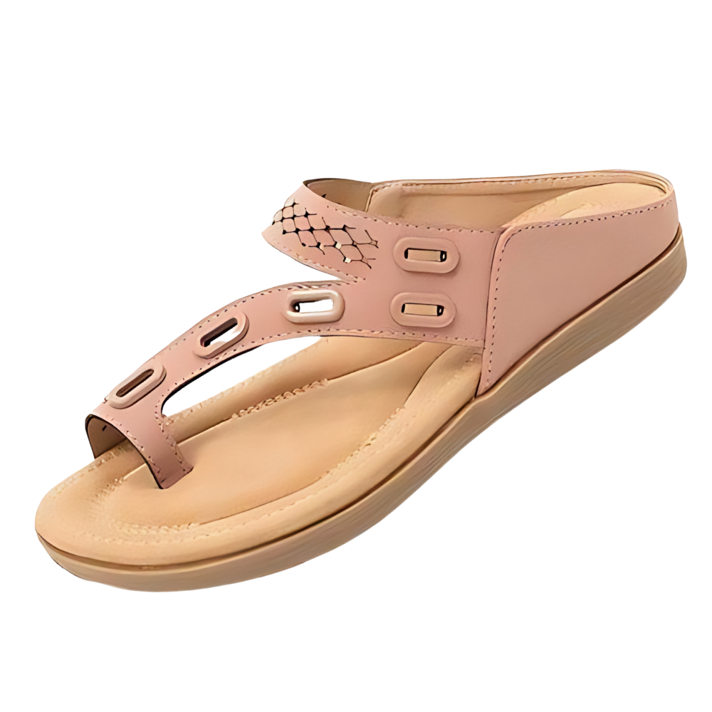 Stødabsorberende ortopædiske sandaler
-Pink/EU35/UK2.5/US4.5Pink/EU36/3.5/US5Pink/EU37/UK4/US5.5Pink/EU38/UK5/US6.5Pink/EU39/UK5.5/US7Pink/EU40/UK6.5/US8Pink/EU41/UK7/US8.5Pink/EU42/UK8/US9.5Pink/EU43/UK9/US10.5 - Ozerty