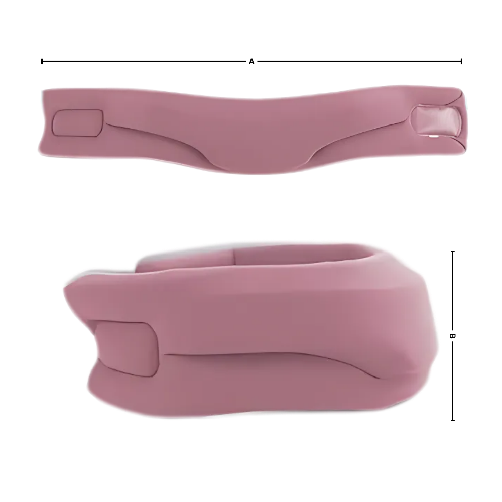 Silent Night Nakkestøtte - Ozerty