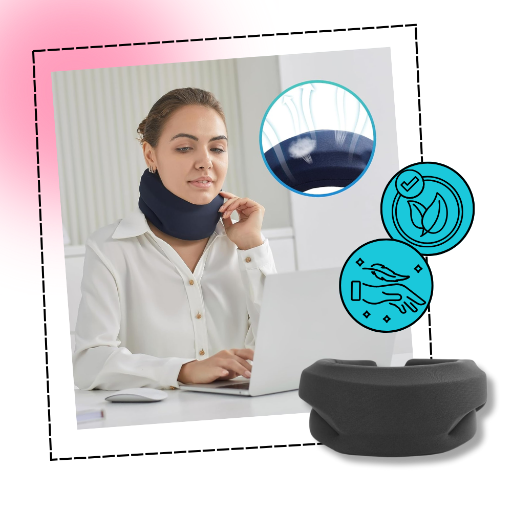 Silent Night Nakkestøtte - Ozerty