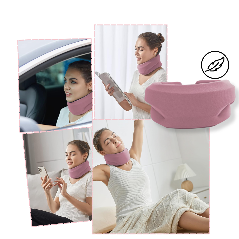 Silent Night Nakkestøtte - Ozerty