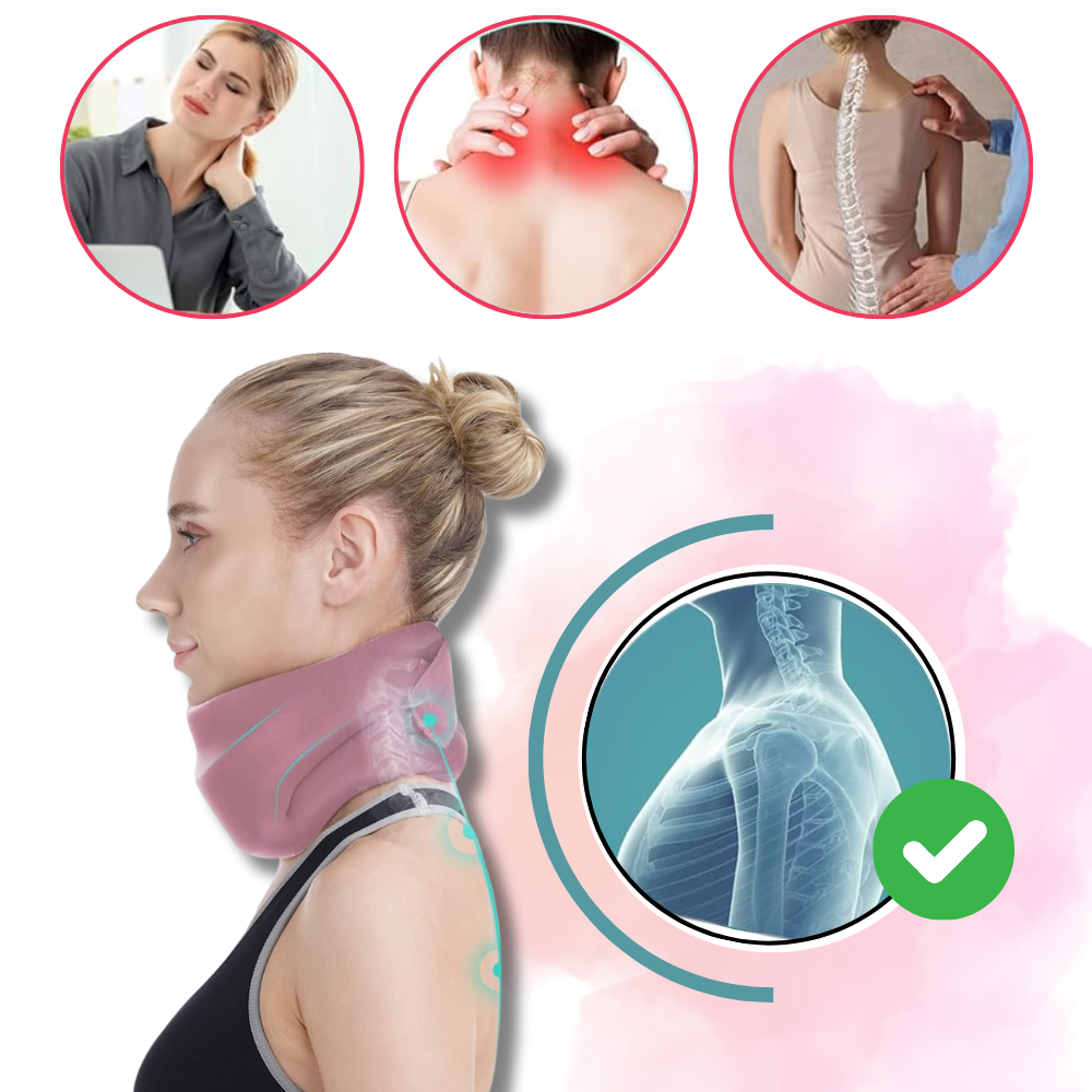 Silent Night Nakkestøtte - Ozerty