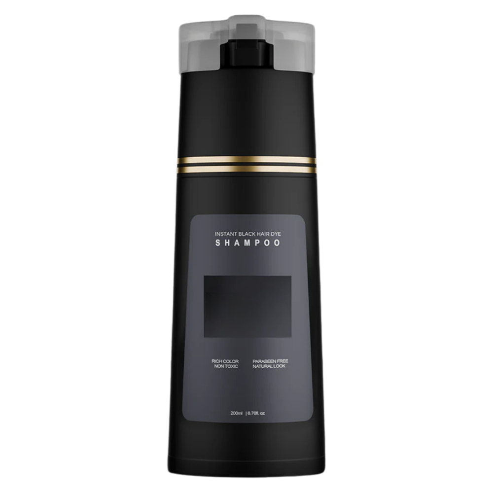 SilkShade Farveshampoo -Sort - Ozerty