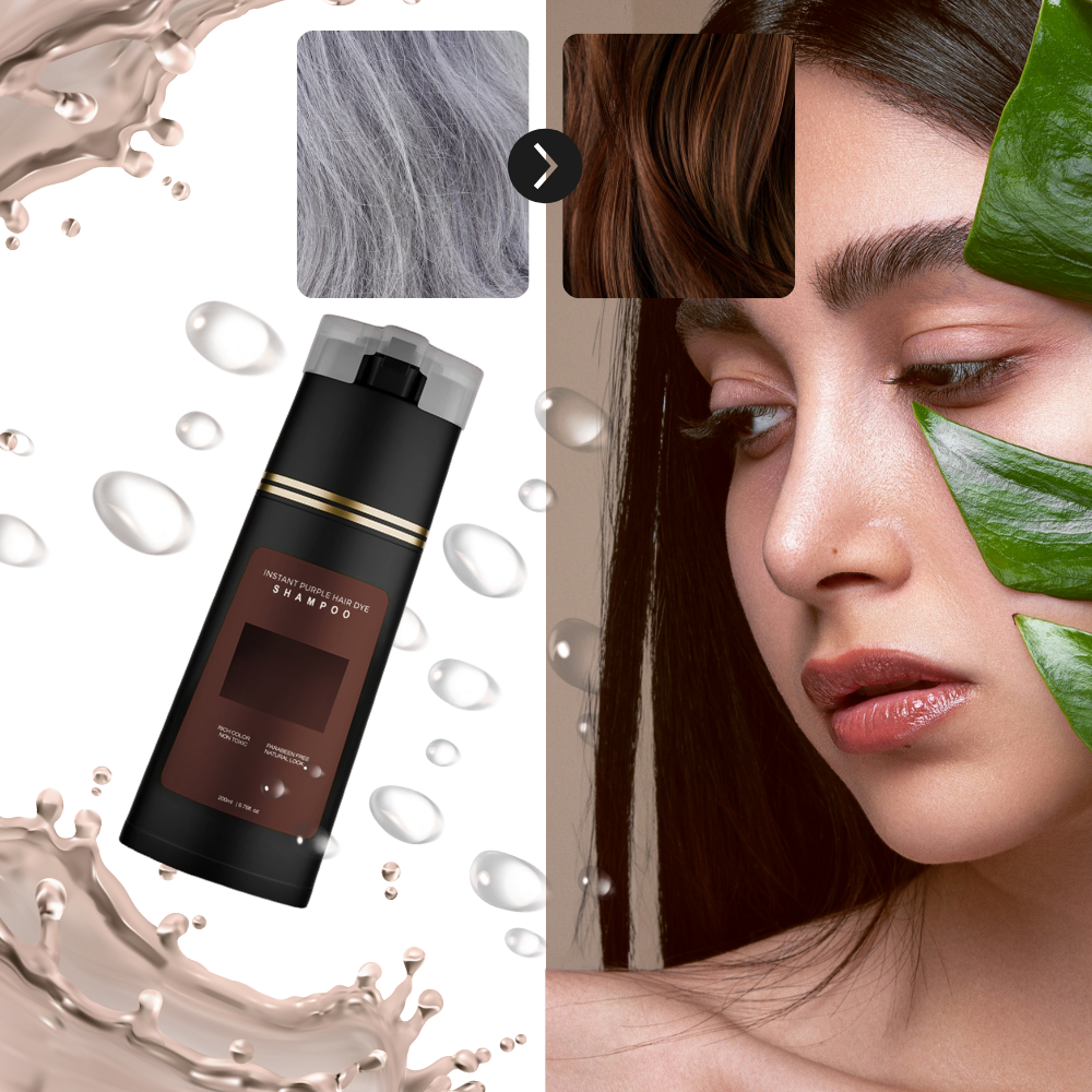 SilkShade Farveshampoo - Ozerty