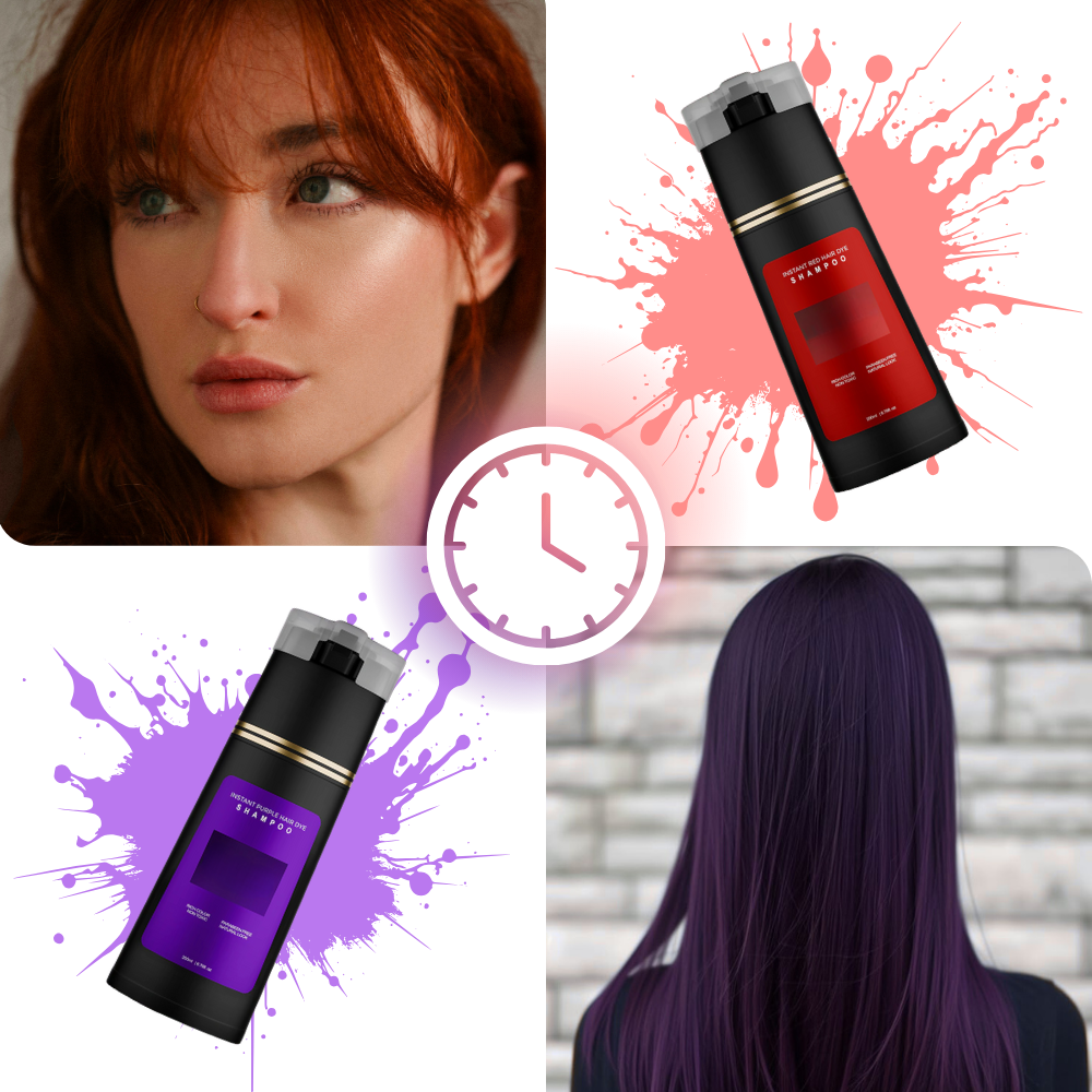 SilkShade Farveshampoo - Ozerty