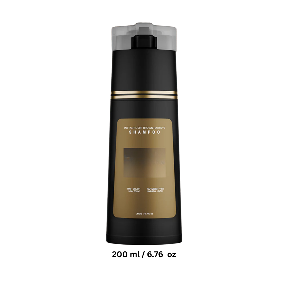 SilkShade Farveshampoo - Ozerty