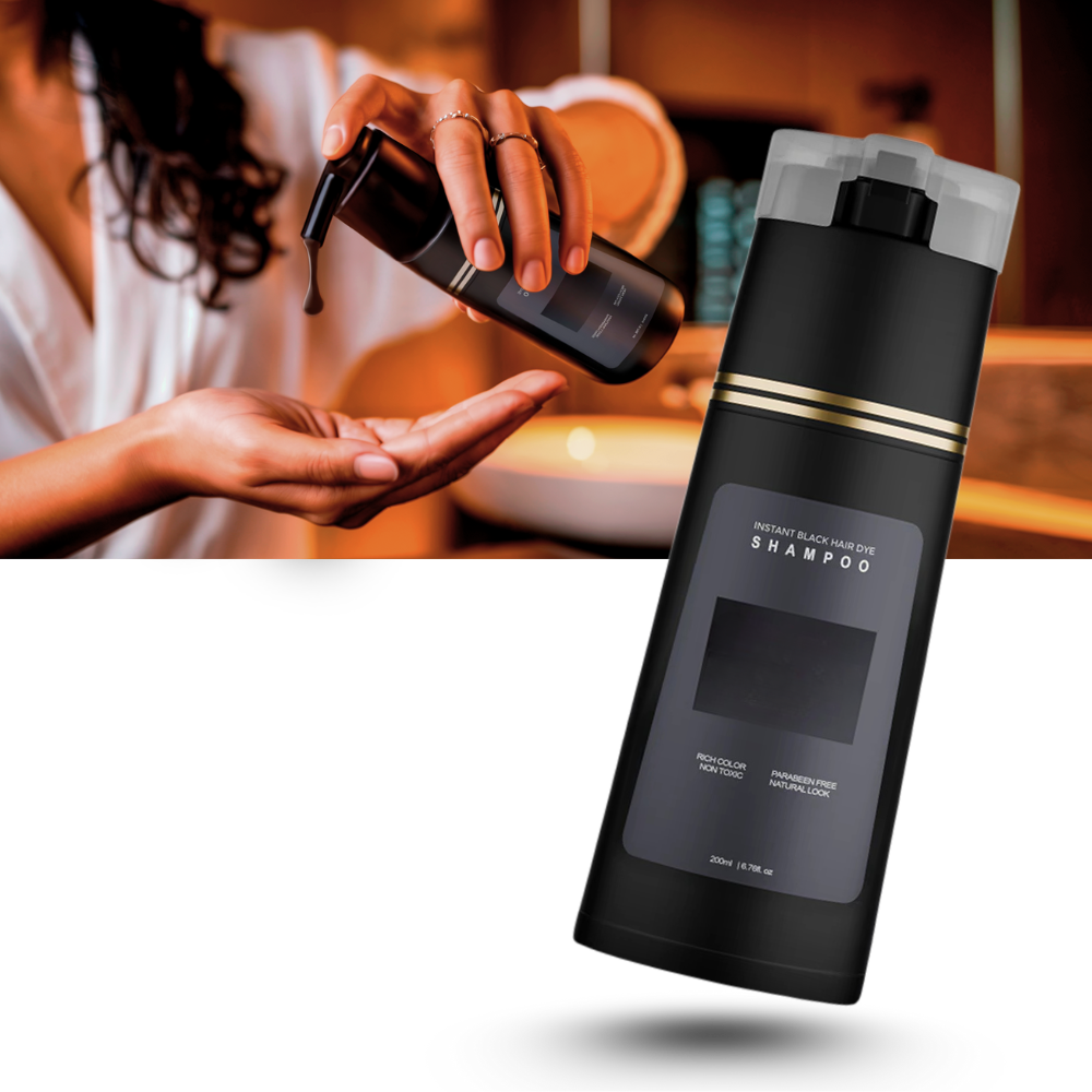 SilkShade Farveshampoo - Ozerty