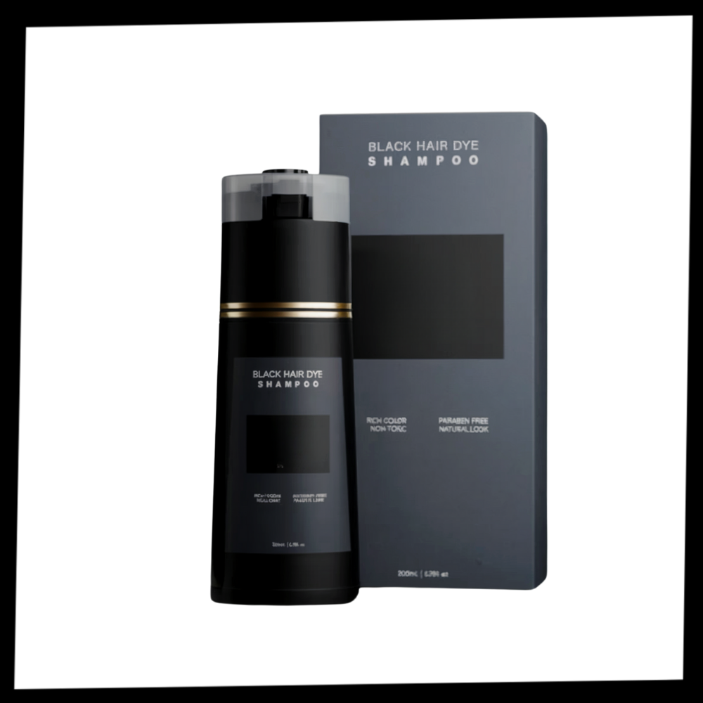 SilkShade Farveshampoo - Ozerty