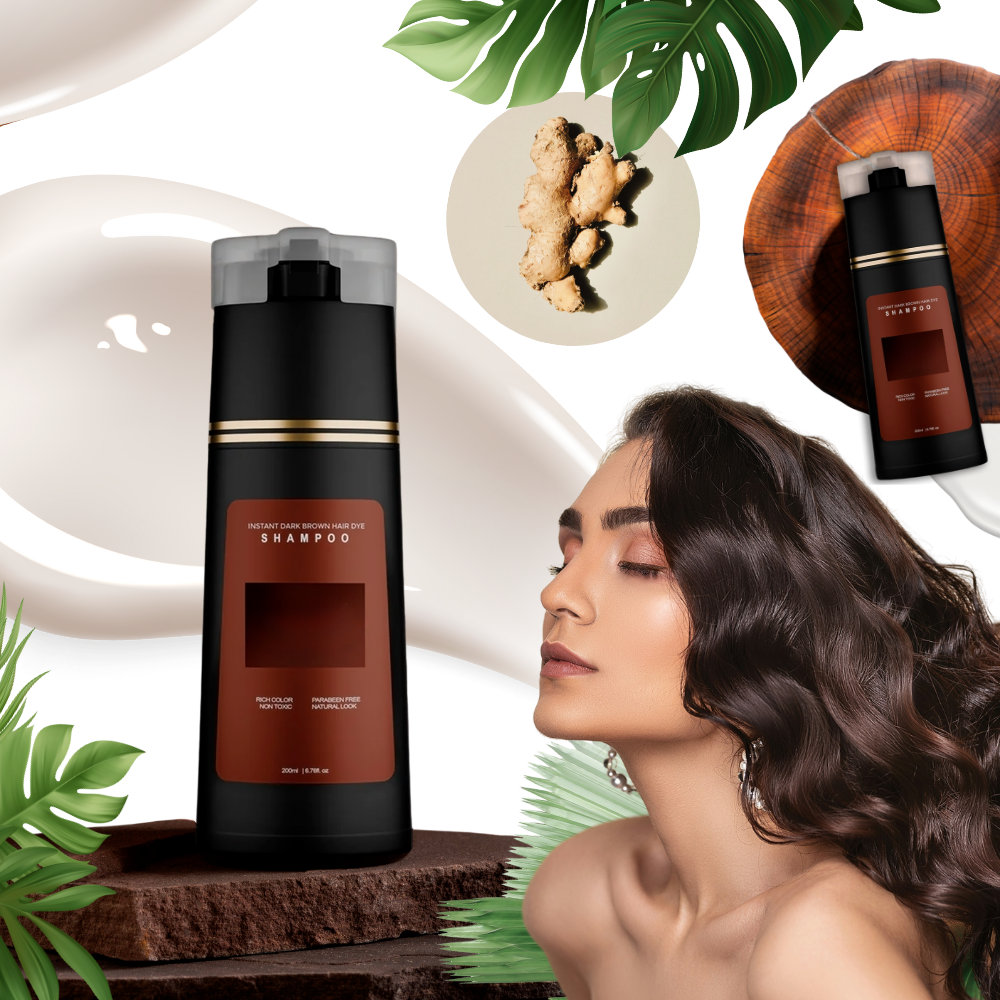 SilkShade Farveshampoo - Ozerty