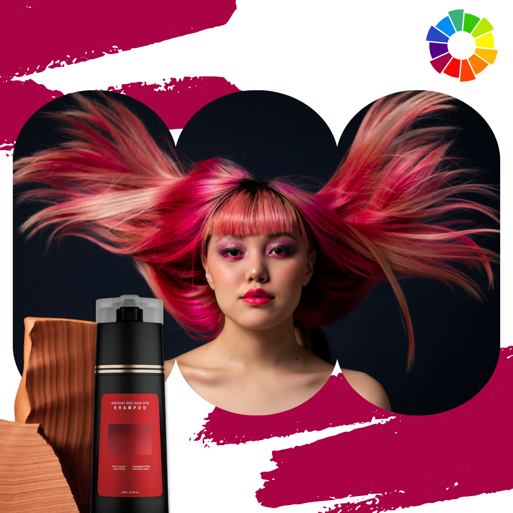 SilkShade Farveshampoo - Ozerty